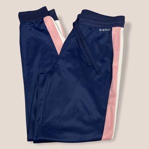 Bebe Sport Drawstring Waist Joggers